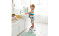 Young Child Step Stool Versatile Children's Footstool Strong Bearing Capacity Non-Slip Kids' Stool for Young Children, Kitchen
