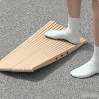 Ankle Training Board Textured Surface Fitness Equipment Space-Saving