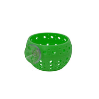 Aquarium Hideaway Compact Aquatic Pet Hideout with Suction Cup Stress-Reducing