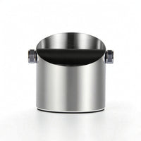 Coffee Grounds Bin Knock Box Sturdy Espresso Dump Bin for Baristas