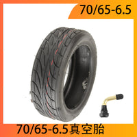 70/65-6.5 Tubeless Tire for Scooters and 9 Balance Bikes