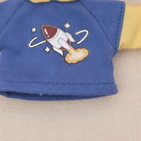 OB11 Doll Clothes Cute Hoodie Set for GSC Nendoroid P9 YMY 1/12 BJD Dolls