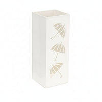 Water Resistant Umbrella Storage Bin Open-Top Umbrella Rack Tall for Entryway