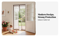 attractive closure Partition automaticClosing Door Screen Handsno-cost Entry for Renters