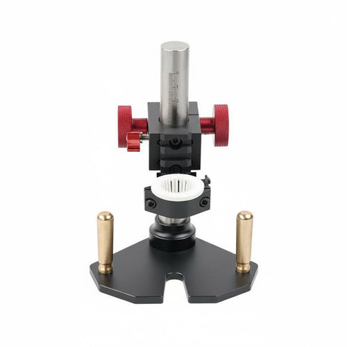 Oral Stand 0-70 Mm Travel Engraving Stand Aluminum Alloy