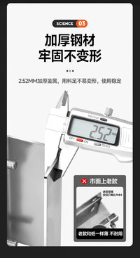 不锈钢三轮车伞架货车雨伞固定器太阳伞遮阳伞摆摊伞大伞固定支架