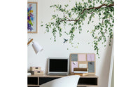 Tree Branch Wall Decal Self House Decoration Removable for Living Room