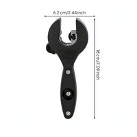 Ratchet Pipe Labor-Saving Tool Heavy-Duty for DIYers