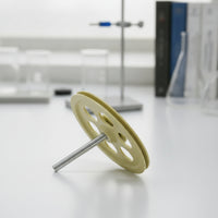 Educational Wheel and Axle Model Interactive Wheel and Axle Demonstrator Simple Machine Lightweight for Teachers, Students, School