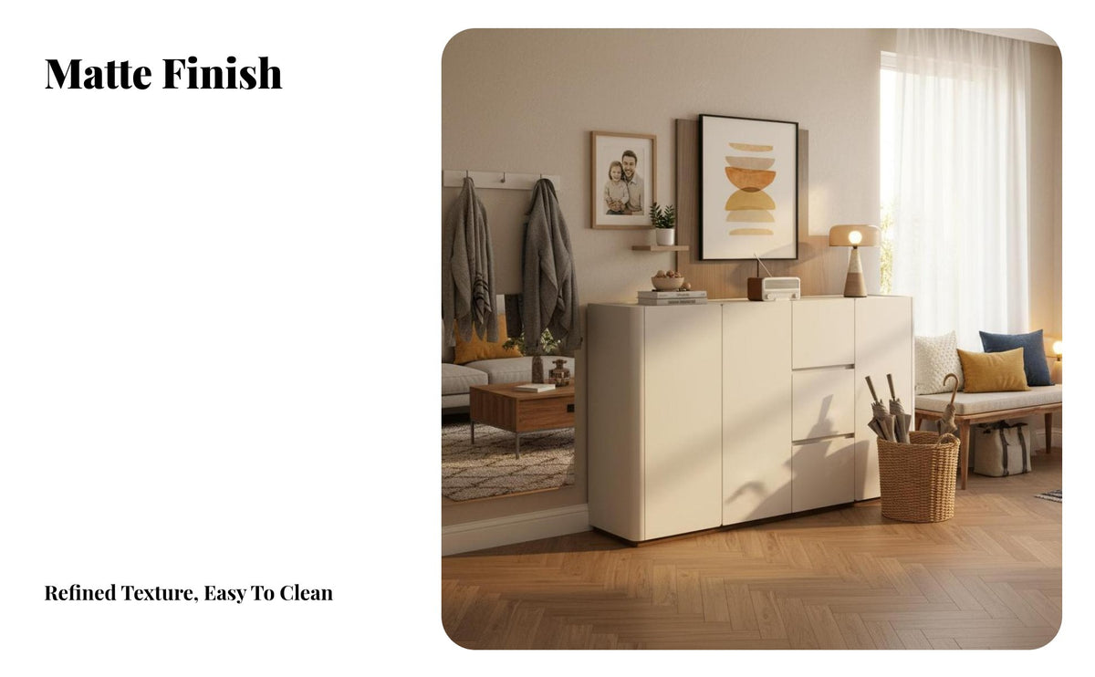 Light Luxury Design Freestanding Tipping compartment Shoe Rack Large Capacity Entryway Cabinet Space-Saving Storage Furniture Multi-Functional for Families, Apartment Dwellers, Homeowners, Hallway, Small Spaces, Bedroom, Living Room