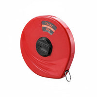 Fiberglass Measuring Tape Industrial Grade Long Reel Tape Measure High Precision