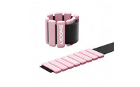 Segmented Silicone Wrist Weight Cushioned Adjustable Wrist Weight Portable Weighted Wristband Skin-Friendly