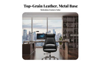 Reclining Computer Chair with Footrest Comfortable for Long Sitting Office Furniture Ergonomic Design Highspine assistance