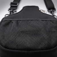 Paddle Sports Racket Bag Compact Paddle Bag with Mesh Pocket for Practice Workouts
