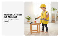 Construction Worker Costume