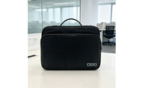 Electronics Organizer Travel Case Portable Electronic Organizer Bag Padded Electronics Travel Case for Business Trips
