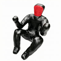 Grappling Mannequin Stitched Panels Wrestling Mannequin Anthropomorphic