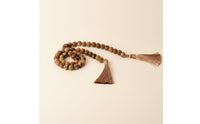 Beaded Strand with Tassels Beads Strand Bohemian Wall Hanging Decor for Shelf, Coffee Table, Tray
