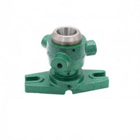 Rapid-Swap Fixture Base Machined Top Machine Tool Part Green Painted