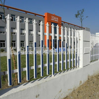 Hot-Dip Galvanized Garden Fence Panel for Yards and Roads