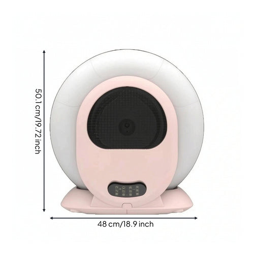 Self-Cleaning Cat Litter Box Electric Automatic Cat Litter Box Pet Supply Easy to Clean Smart for Cats, Apartment, Living Room