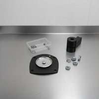 High Quality NBR Seal Solenoid Pulse Valve Repair Kit Easy to Replace Electromagnetic Pulse Valve Diaphragm Wear Resistant Diaphragm Repair Kit for Maintenance Workers, Technicians