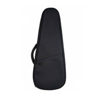 Padded Ukulele Backpack Waterproof Musical Instrument Accessory Wear-Resistant for Artists, Storage