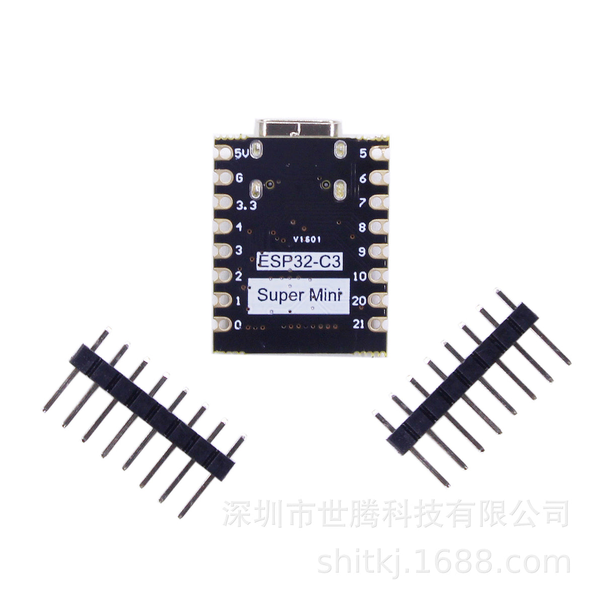 ESP32-C3 开发板 ESP32 SuperMini 开发板 ESP32开发板 wifi 蓝牙