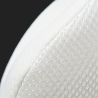 Bathtub Cushion Pillow Tufted Head and Neck Support Pillow Ergonomic Design