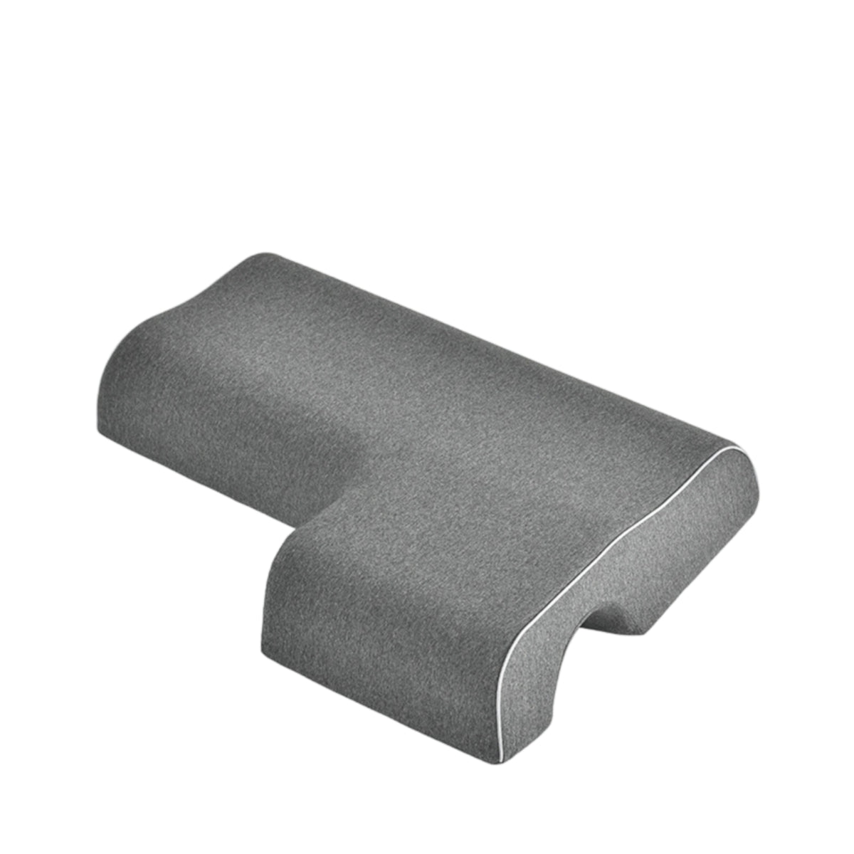 Couple Pillow Memory Foam Bedding Ergonomic Shape for Loved Ones
