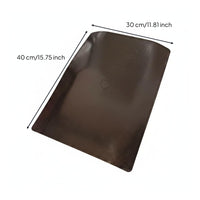 Tear-Resistant Powerlifting Bench Pad Portable Bench Slip Pad Washable Fitness Gear Odorless for Powerlifters, Weight Trainers, Gym, Studio