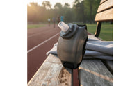 Wrist-Mounted Water Bottle Screw-Screw-Top Wrist-Held Bottle Lightweight Sports Gear for Cyclists, Bicycling
