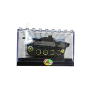 Tracked Missile Tank Toy for Boys Military Model