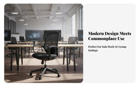 Shellrear Ergonomic Chair 120-Degree Recline Office Furniture Rocking Function