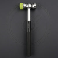 Cycle Repair Hammer Stainless Steel Impact Tool Rust-Resistant