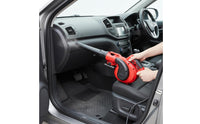 Strong Airflow Computer Cleaning Blower Turbine Fan Design High Power Dust Blower Ergonomic Handle for Garage