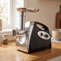 Compact Electric Meat Grinder Easy-to-Use Food Mincer for Home Cooks