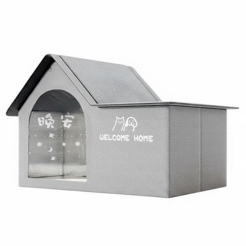 Cooling Cat House Long Cool Cooling Cat House Breathable for Kittens