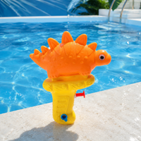 Water Gun, Pressure-Type Water Gun, Water Play, Ideal for Summer Festivals, Parks, and Leisure Activities