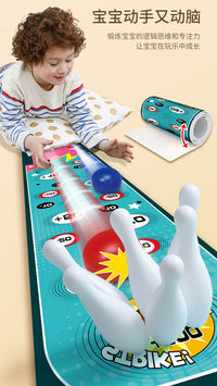 Indoor Tabletop Game for Family Interaction