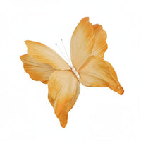 Giant Artificial Lepidopteran Romantic Event Decoration Handmade