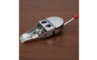 Twin Lever Throttle Control for Boaters
