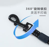 Retractable Nylon Leash for Cats and Dogs