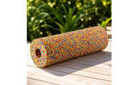 Dense Expanded Polypropylene Foam Roller Lightweight High-Density Foam Roller Long-Lasting Compact for Yogis, Stretching Practice