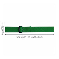Golf Swing Training Strap High Golf Swing Correction Band Two Wearing Methods Training Gear for Golfers