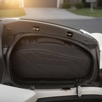2 Pieces Motorcycle Saddlebag Long-Lasting Construction Motorbike Side Bag