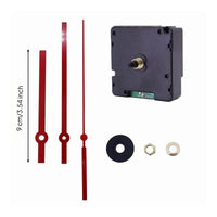 Quartz Movement Kit Matte Quartz Movement