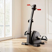 Arm and Leg Exerciser Low Gentle Rehab Pedal Bike Stable Base for Elderly