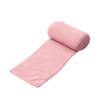 Ergonomic Contoured Headrest Pillow Neck Support Pillow for Reclined Surface