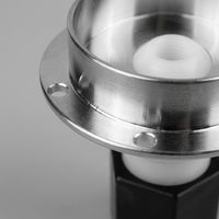 Spray Tip Industrial Humidification, Flexible Spray Angle Misting System, Agricu #variant:Stainless Steel Universal Joint